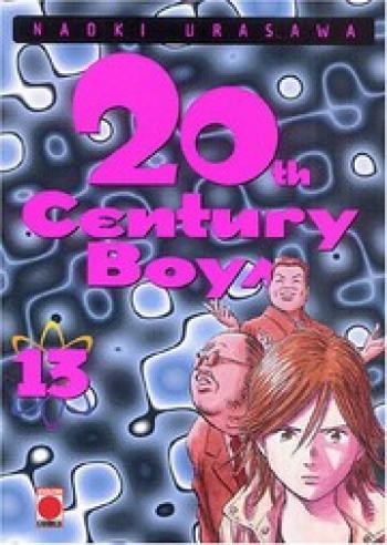 Couverture de l'album 20th Century Boys - 13. Tome 13