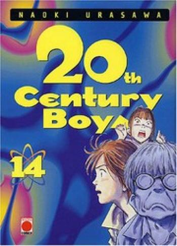 Couverture de l'album 20th Century Boys - 14. Tome 14