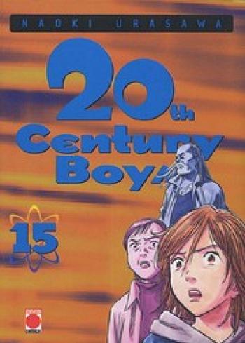 Couverture de l'album 20th Century Boys - 15. Tome 15