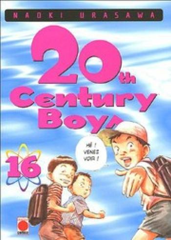 Couverture de l'album 20th Century Boys - 16. Tome 16