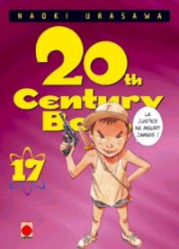 Couverture de l'album 20th Century Boys - 17. Tome 17
