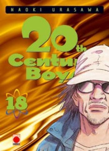Couverture de l'album 20th Century Boys - 18. Tome 18
