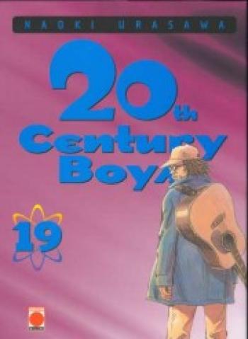 Couverture de l'album 20th Century Boys - 19. Tome 19