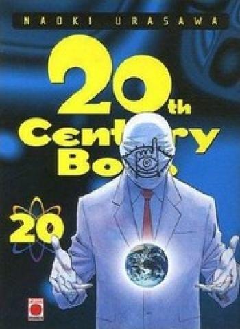 Couverture de l'album 20th Century Boys - 20. Tome 20