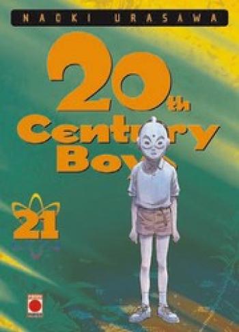 Couverture de l'album 20th Century Boys - 21. Tome 21