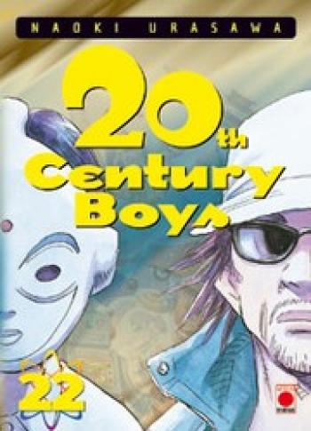 Couverture de l'album 20th Century Boys - 22. Tome 22