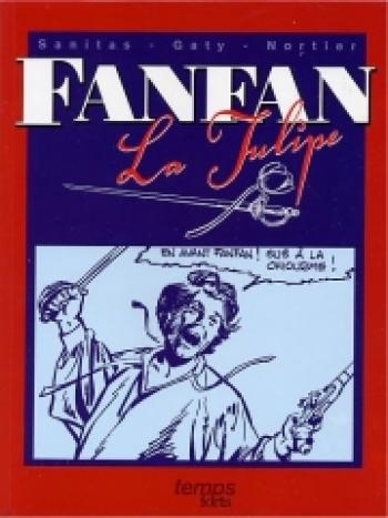 Couverture de l'album Fanfan La Tulipe - 2. Fanfan La Tulipe