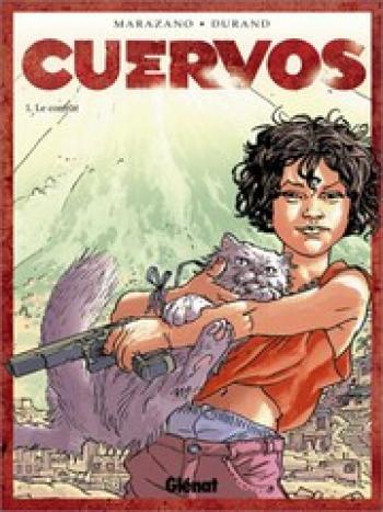 Couverture de l'album Cuervos - 1. Le contrat