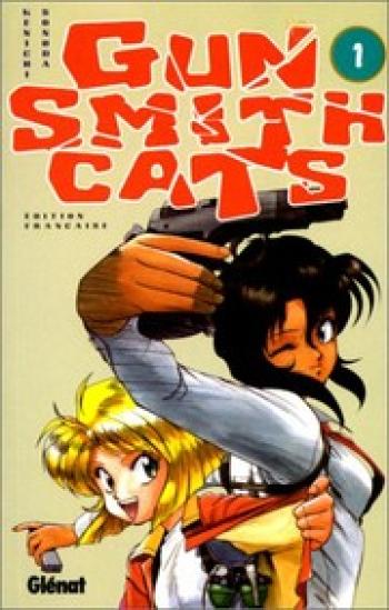 Couverture de l'album Gunsmith Cats - 1. Gun Smith Cats, Tome 1