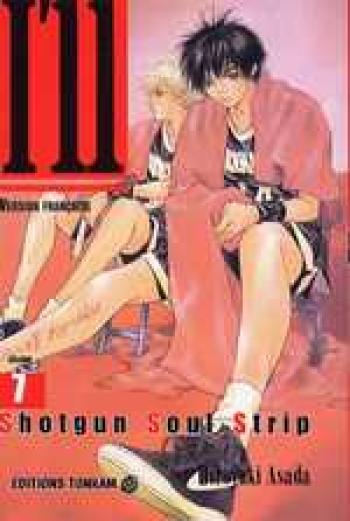 Couverture de l'album I'LL - 7. Shotgun Soul Strip (reedition)