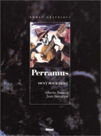 Couverture de l'album Perramus - 4. Dent pour dent