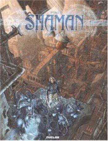 Couverture de l'album Shaman - 1. L'éveil