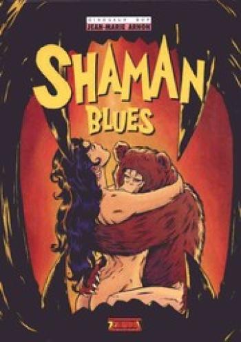Couverture de l'album Dinosaur Bop - 4. Shaman blues