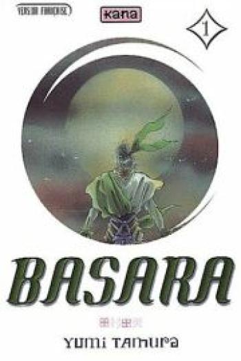 Couverture de l'album Basara - 1. Tome 1