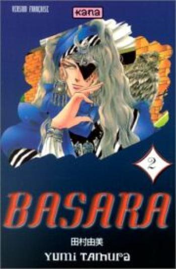 Couverture de l'album Basara - 2. Tome 2