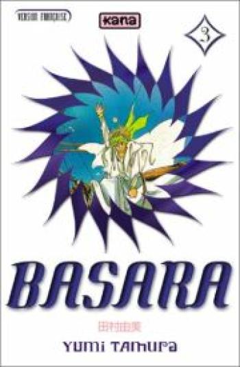 Couverture de l'album Basara - 3. Tome 3