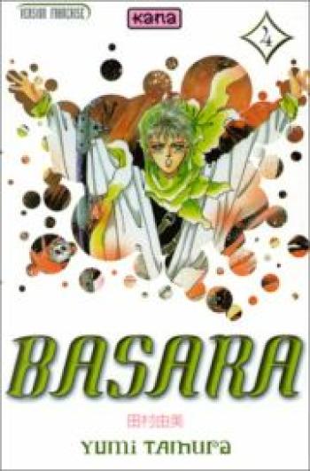 Couverture de l'album Basara - 4. Tome 4
