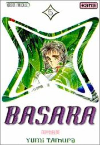 Couverture de l'album Basara - 5. Tome 5