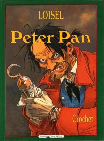 Couverture de l'album Peter Pan - 5. Crochet