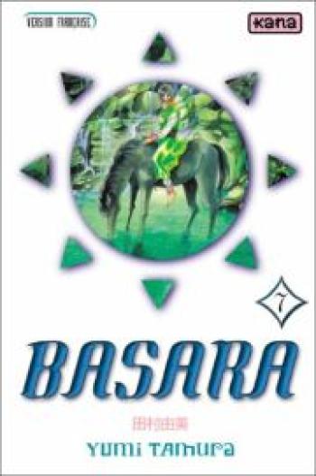 Couverture de l'album Basara - 7. Tome 7