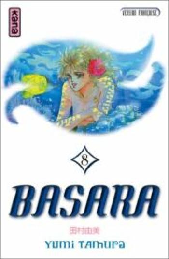 Couverture de l'album Basara - 8. Tome 8