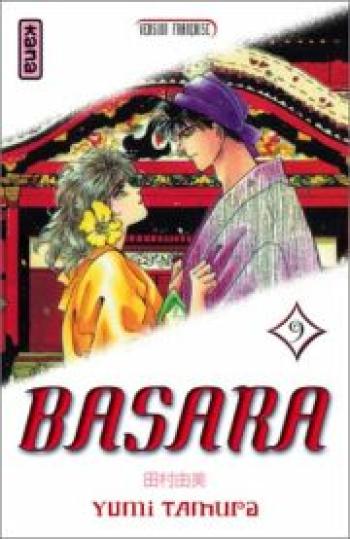 Couverture de l'album Basara - 9. Tome 9