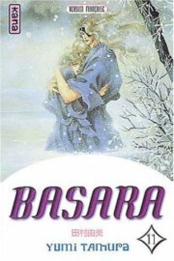 Couverture de l'album Basara - 11. Tome 11