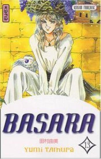 Couverture de l'album Basara - 13. Tome 13