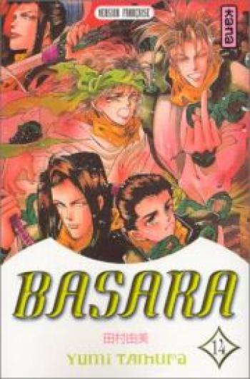 Couverture de l'album Basara - 14. Tome 14