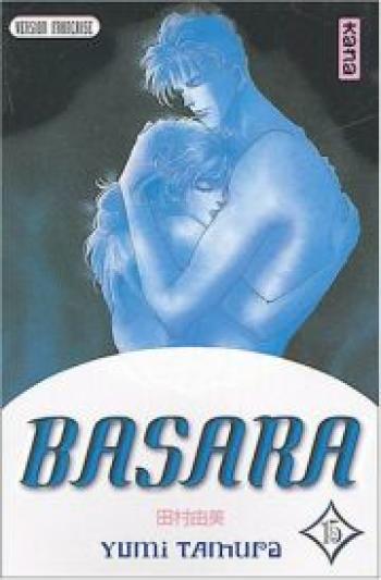 Couverture de l'album Basara - 15. Tome 15