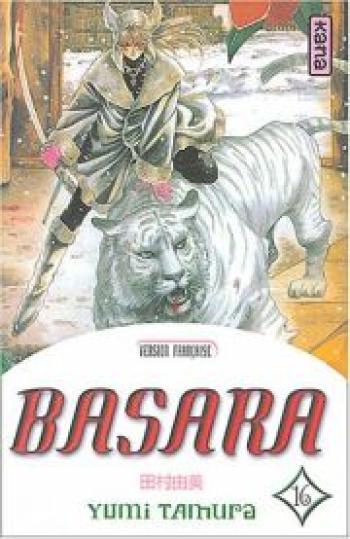 Couverture de l'album Basara - 16. Tome 16