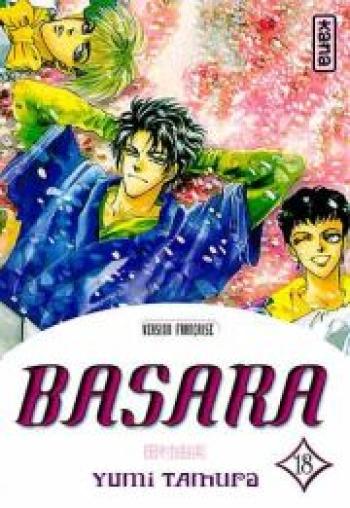 Couverture de l'album Basara - 18. Tome 18