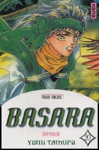 Couverture de l'album Basara - 20. Tome 20