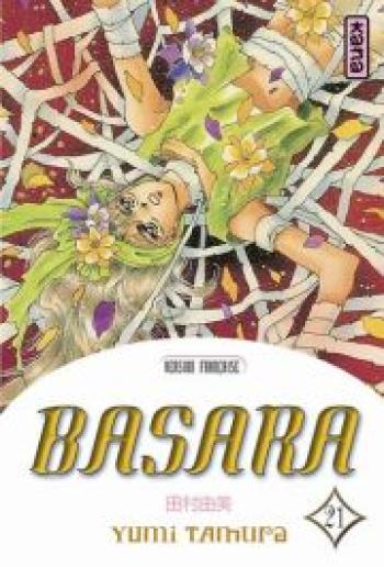 Couverture de l'album Basara - 21. Tome 21