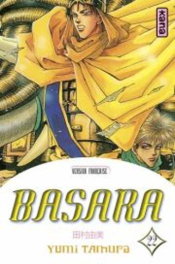 Couverture de l'album Basara - 22. Tome 22