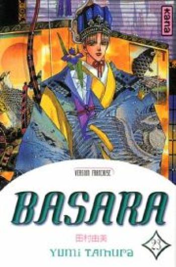 Couverture de l'album Basara - 23. Tome 23