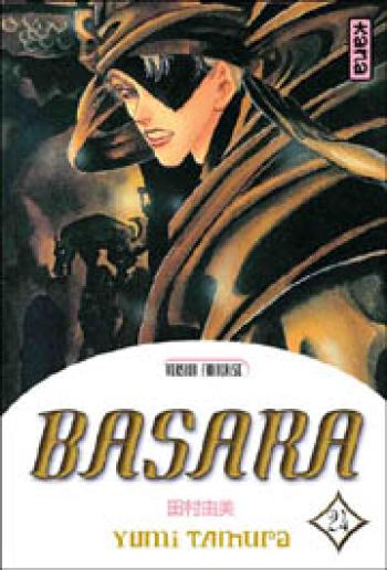 Couverture de l'album Basara - 24. Tome 24