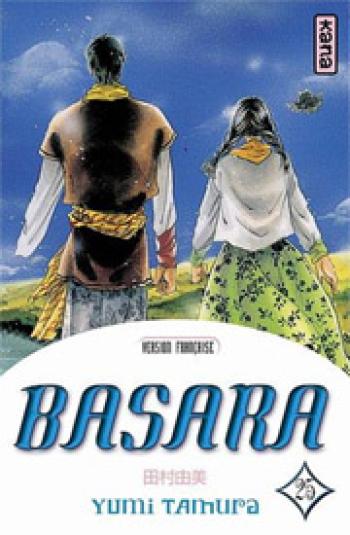 Couverture de l'album Basara - 25. Tome 25