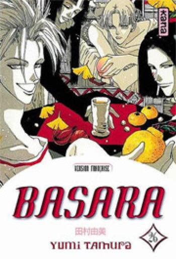 Couverture de l'album Basara - 26. Tome 26