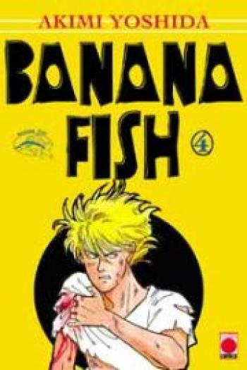 Couverture de l'album Banana Fish - 4. Tome 4