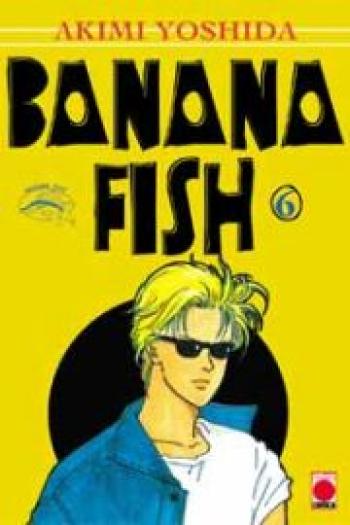 Couverture de l'album Banana Fish - 6. Tome 6