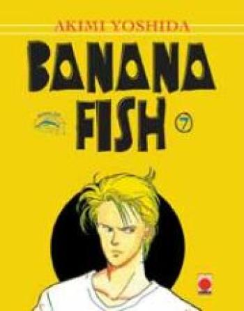 Couverture de l'album Banana Fish - 7. Tome 7
