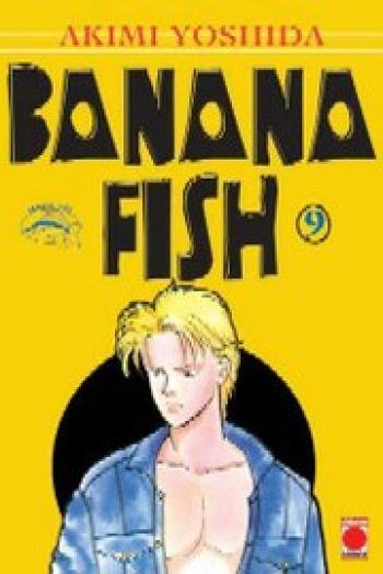 Couverture de l'album Banana Fish - 9. Tome 9