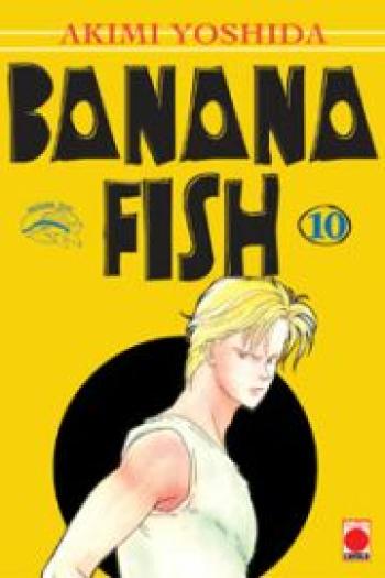 Couverture de l'album Banana Fish - 10. Tome 10