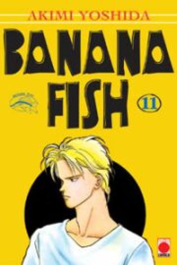Couverture de l'album Banana Fish - 11. Tome 11