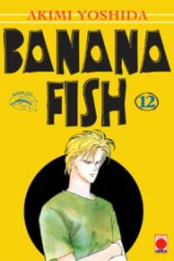 Couverture de l'album Banana Fish - 12. Tome 12