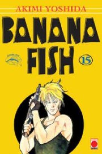 Couverture de l'album Banana Fish - 15. Tome 15