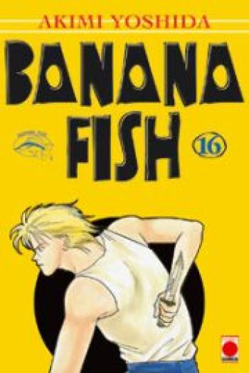 Couverture de l'album Banana Fish - 16. Tome 16