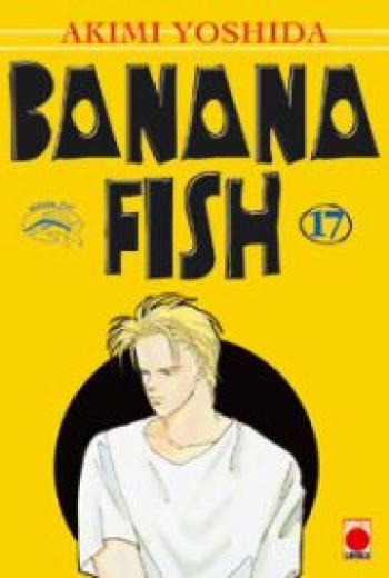 Couverture de l'album Banana Fish - 17. Tome 17