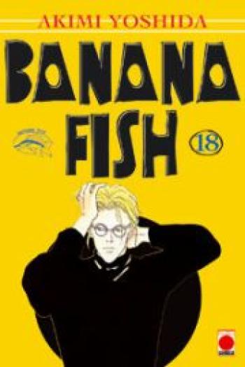 Couverture de l'album Banana Fish - 18. Tome 18